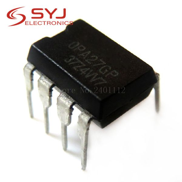 10pcs / серия opa27gp opa27 dip-8 в наличии
10pcs / серия opa27gp opa27 dip-8 в наличии