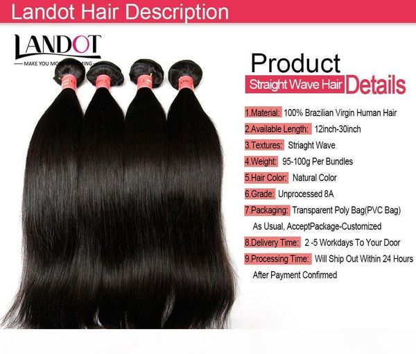 brazilian straight virgin hair weave 3 pcs lot unprocessed brazillian straight hair bundles natural color dyeable brazilian human hair wefts, Black
brazilian straight virgin hair weave 3 pcs lot unprocessed brazillian straight hair bundles natural color dyeable brazilian human hair wefts, Black