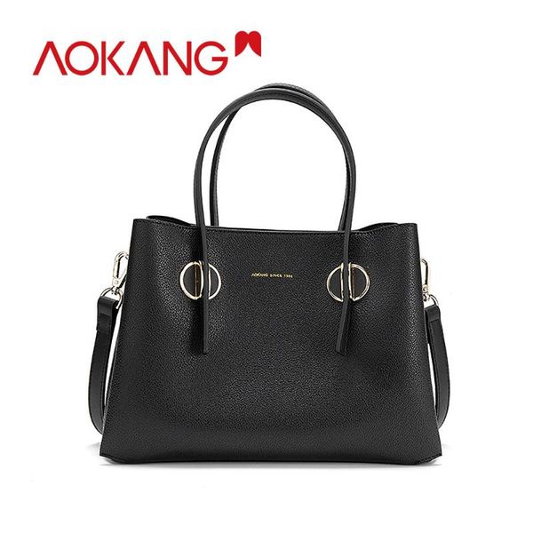 aokang women totes fashion leather lady handbags elegant shoulder bag women designer luxury handbags shoulder messenger bag
aokang women totes fashion leather lady handbags elegant shoulder bag women designer luxury handbags shoulder messenger bag