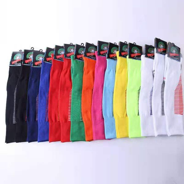 children's non slip over knee football socks thickened towel bottom long tube socks comfortable wear resistant sports socks wholesal09, Black
children's non slip over knee football socks thickened towel bottom long tube socks comfortable wear resistant sports socks wholesal09, Black