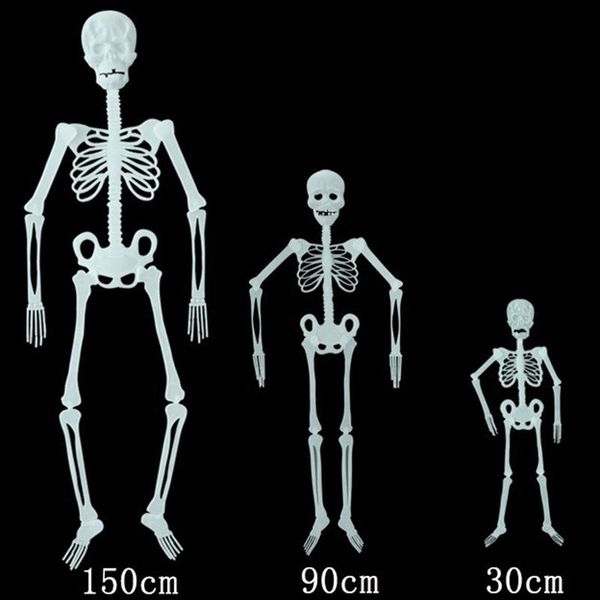 halloween luminous skeleton glow in the dark skeleton halloween haunted house horror decorations outdoor yard garden hanging ppp
halloween luminous skeleton glow in the dark skeleton halloween haunted house horror decorations outdoor yard garden hanging ppp