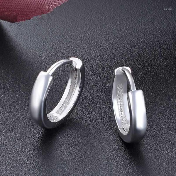 925 sterling silver earrings for women 10mm hoop earing brincos femme wedding bridal jewelry accessories friend gifts1, Golden;silver
925 sterling silver earrings for women 10mm hoop earing brincos femme wedding bridal jewelry accessories friend gifts1, Golden;silver