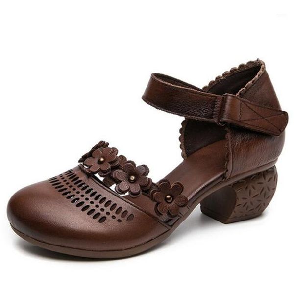 sale 2020 new summer hollow flower genuine leather sandals fashion sandals comfort temperament casual women1, Black
sale 2020 new summer hollow flower genuine leather sandals fashion sandals comfort temperament casual women1, Black