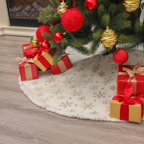 christmas tree skirt, plush bead embroidery sequin trim tree skirt xmas decor for indoor outdoor decoration1
christmas tree skirt, plush bead embroidery sequin trim tree skirt xmas decor for indoor outdoor decoration1