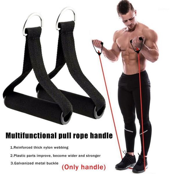 resistance bands black 1 pair pull handles foam replacement fitness equipment for yoga exercise workout power gym1
resistance bands black 1 pair pull handles foam replacement fitness equipment for yoga exercise workout power gym1