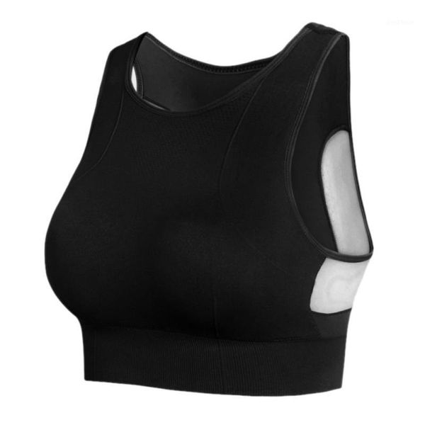 gym clothing women breathable sports bra absorb sweat shockproof padded bras athletic running fitness yoga bra1, White;black
gym clothing women breathable sports bra absorb sweat shockproof padded bras athletic running fitness yoga bra1, White;black
