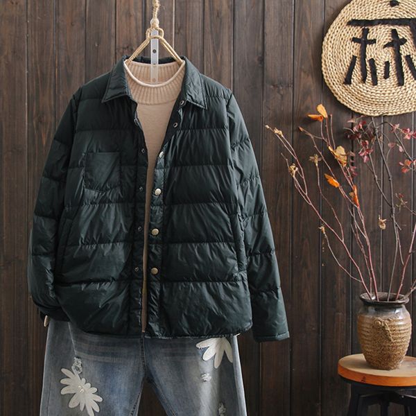 autumn and winter exquisite cotton white duck feather ultra light wool coat, tights, clothing, new products in 2020
autumn and winter exquisite cotton white duck feather ultra light wool coat, tights, clothing, new products in 2020