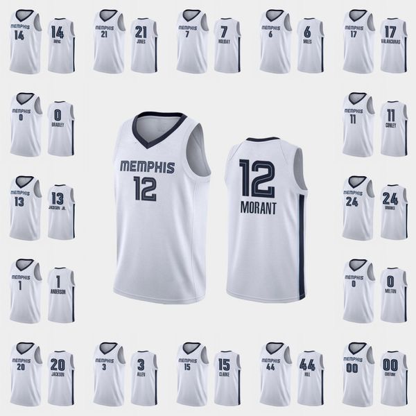 memphis grizzlies men brandon clarke ja morant dillon brooks jaren jackson jonas valanciunas white custom association jersey, Black
memphis grizzlies men brandon clarke ja morant dillon brooks jaren jackson jonas valanciunas white custom association jersey, Black
