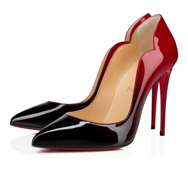 black patent calfskin leather pumps women shoes ,luxury paris red bottom heels pointed toe lady high heel red soles designs high qualit
black patent calfskin leather pumps women shoes ,luxury paris red bottom heels pointed toe lady high heel red soles designs high qualit