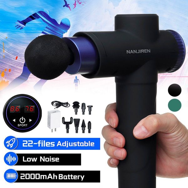 3200 tr/min lcd monitor massage pistol muscle depth pain muscle massage body exercise relax shape ease usb load
3200 tr/min lcd monitor massage pistol muscle depth pain muscle massage body exercise relax shape ease usb load