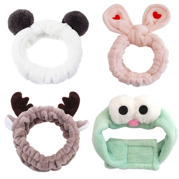 flannel cosmetic headbands soft cute antler elastic hair band hairlace for washing face shower spa makeup tools fluffy hair band, Silver
flannel cosmetic headbands soft cute antler elastic hair band hairlace for washing face shower spa makeup tools fluffy hair band, Silver