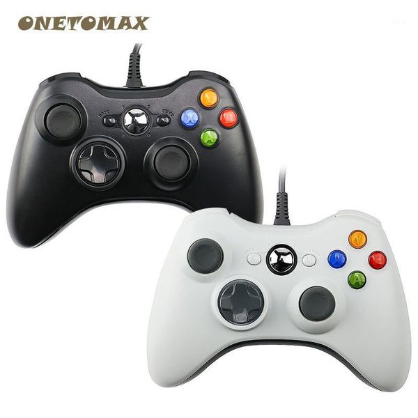 game controllers & joysticks gamepad for microsoft xbox 360 controller wired pad controle joystick pc gaming windows 7 8 101
game controllers & joysticks gamepad for microsoft xbox 360 controller wired pad controle joystick pc gaming windows 7 8 101
