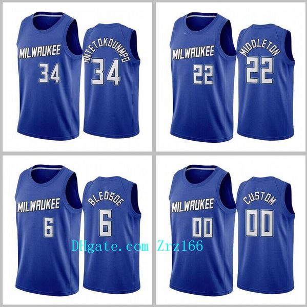 men basketball milwaukeecity team 34 antetokounbo 22 middleton 2020-21 city blue jersey, Black;red
men basketball milwaukeecity team 34 antetokounbo 22 middleton 2020-21 city blue jersey, Black;red