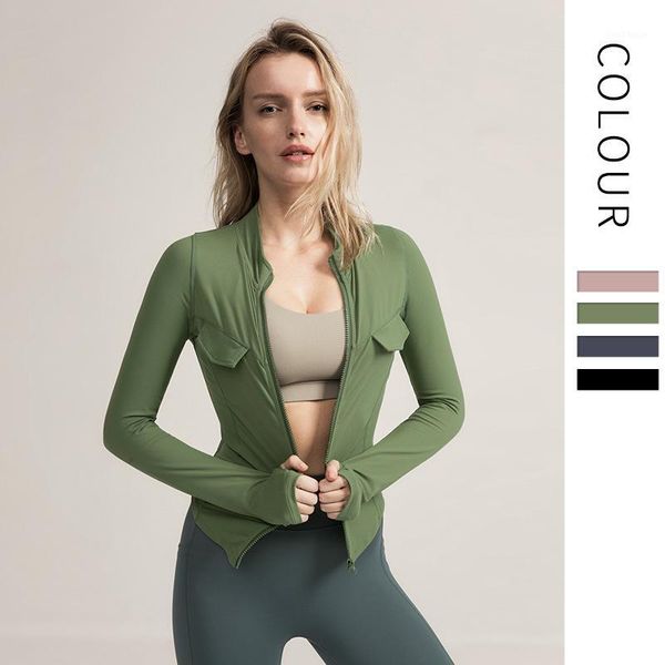running jerseys female fitness shirts with thumb hole autumn winter sport yoga crop tooling workout jacket gym shirts1, Black;blue
running jerseys female fitness shirts with thumb hole autumn winter sport yoga crop tooling workout jacket gym shirts1, Black;blue