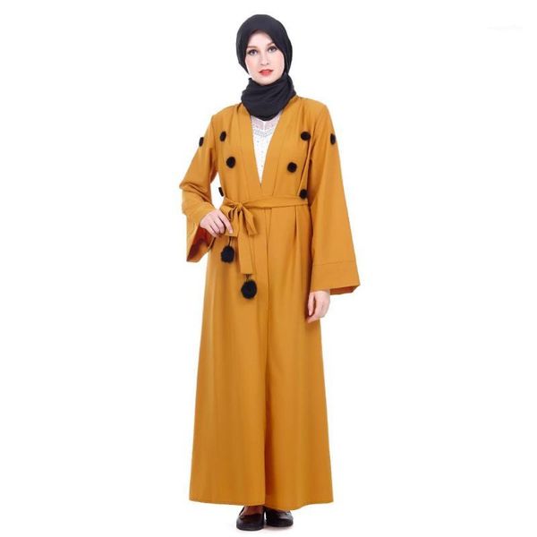 2019 muslim dress women islamic clothing moroccan kaftan yellow abayas ladies long kaftans robe dubai abaya turkish clothes1, Red
2019 muslim dress women islamic clothing moroccan kaftan yellow abayas ladies long kaftans robe dubai abaya turkish clothes1, Red