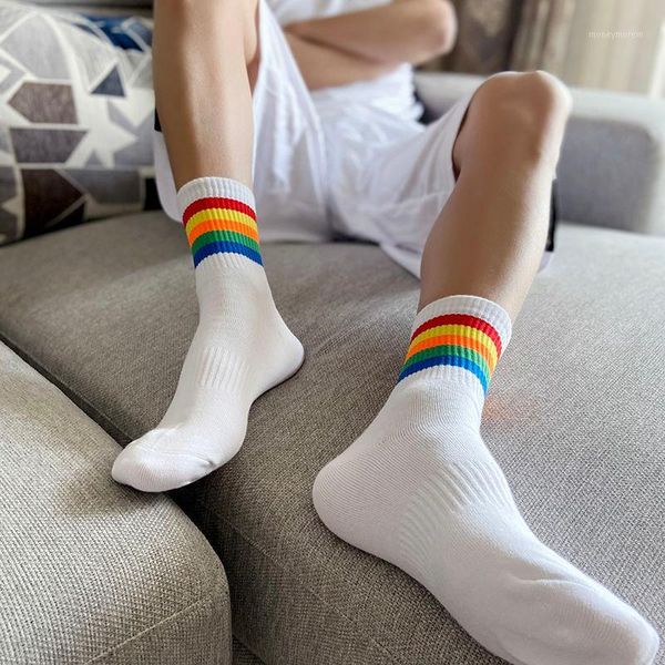 men's socks cool summer men's funny ankle harajuku colorful stripes mid 1 pair kawaii rainbow gay street hip hop1, Black
men's socks cool summer men's funny ankle harajuku colorful stripes mid 1 pair kawaii rainbow gay street hip hop1, Black