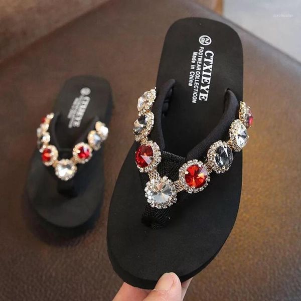 slipper 2021 summer lovely kids beach red crystal selling room sandals girls flip-flops little princess sandals1, Black;grey
slipper 2021 summer lovely kids beach red crystal selling room sandals girls flip-flops little princess sandals1, Black;grey