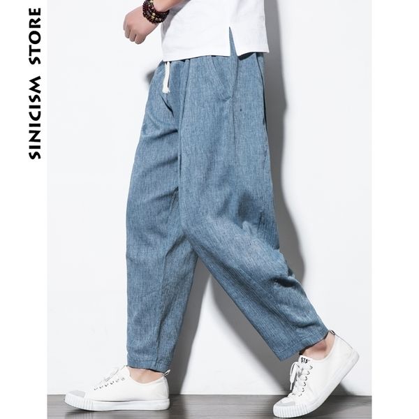 mrgoldenbowl store plus size cotton linen harem pants mens jogger pants male casual summer track pants trousers 201116, Black
mrgoldenbowl store plus size cotton linen harem pants mens jogger pants male casual summer track pants trousers 201116, Black