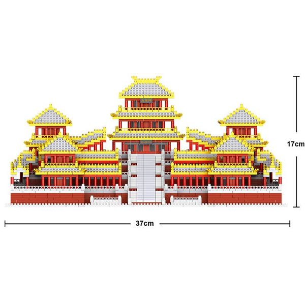 lz8019 a fang palace miniature diamond small particle palace model creative assembled building blocks toys for children gifts bbyzoc
lz8019 a fang palace miniature diamond small particle palace model creative assembled building blocks toys for children gifts bbyzoc