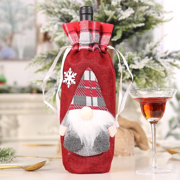 luanqi christmas wine bottle cover bag santa claus bottle sweater 2021 new year decorations for home wine bottle bag noel natal bbyxfx
luanqi christmas wine bottle cover bag santa claus bottle sweater 2021 new year decorations for home wine bottle bag noel natal bbyxfx