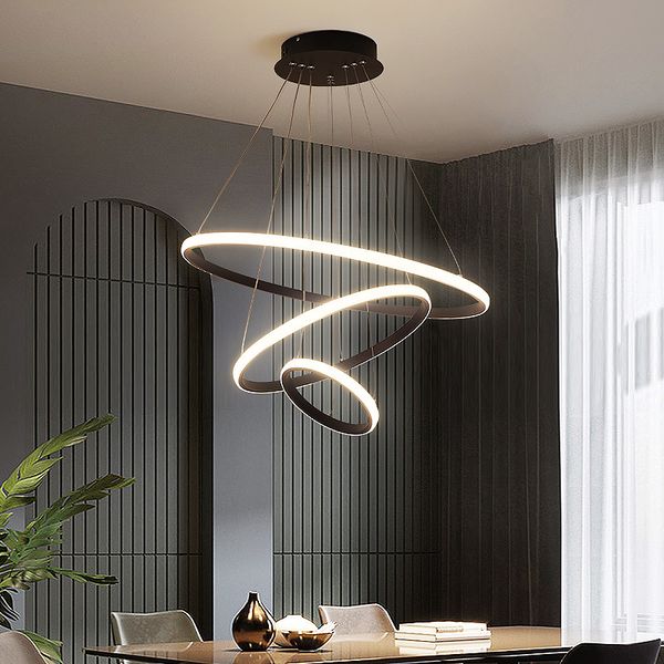 2021 new modern led pendant light black circle for living room dining kitchen bar with remote control fixture indoor chandelier 978u
2021 new modern led pendant light black circle for living room dining kitchen bar with remote control fixture indoor chandelier 978u
