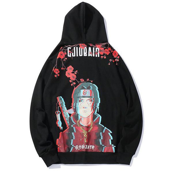 толстовки наруто аниме мужские streetwear пара повседневный joker мода япония толстовка толстовка унисекс hoodie мужчин для женщин, Black
толстовки наруто аниме мужские streetwear пара повседневный joker мода япония толстовка толстовка унисекс hoodie мужчин для женщин, Black