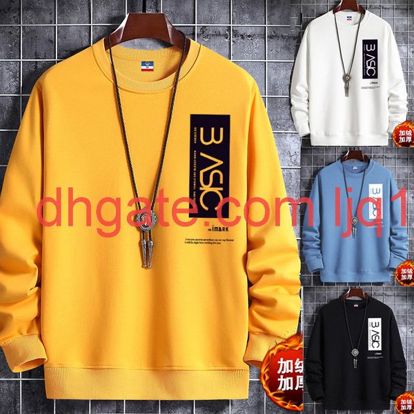 2020 new solid round collar sweater men's korean fashion spring and autumn loose jacket men's wear, Black
2020 new solid round collar sweater men's korean fashion spring and autumn loose jacket men's wear, Black
