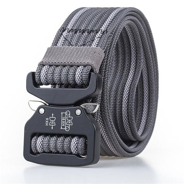 waist support hard metal buckle casual convenient tactical jeans belts for men true nylon tough non-slip men's hunting fishing belt, Black;gray
waist support hard metal buckle casual convenient tactical jeans belts for men true nylon tough non-slip men's hunting fishing belt, Black;gray