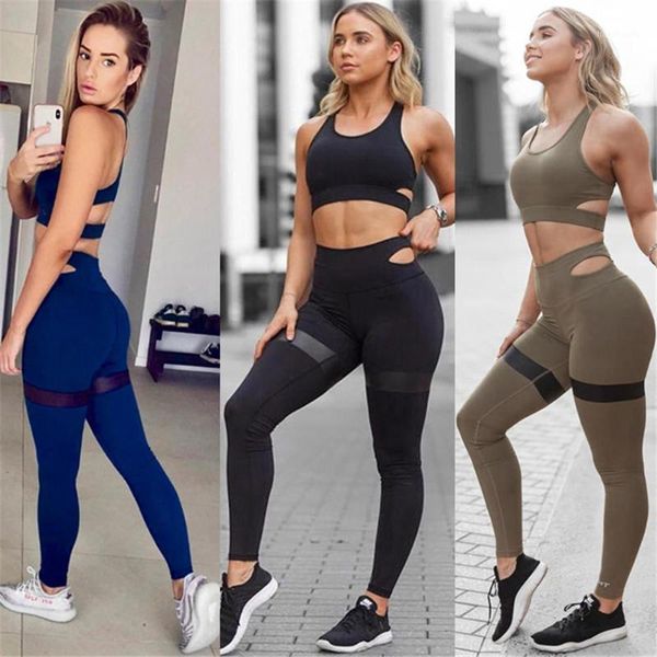 yoga outfits women slim sport suit fitness set sports bra and pants tights sleeveless exercise shirts gym tracksuit sportswear for women1, White;red
yoga outfits women slim sport suit fitness set sports bra and pants tights sleeveless exercise shirts gym tracksuit sportswear for women1, White;red