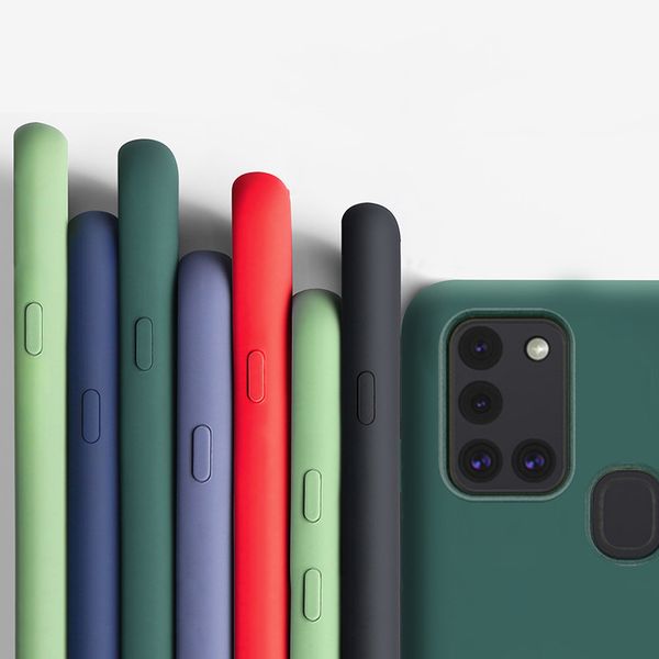жидкий силиконовый чехол чехол для samsung galaxy a21s 21 a21 сек 21s a217f противоударного бампера мягкого телефона coque
жидкий силиконовый чехол чехол для samsung galaxy a21s 21 a21 сек 21s a217f противоударного бампера мягкого телефона coque