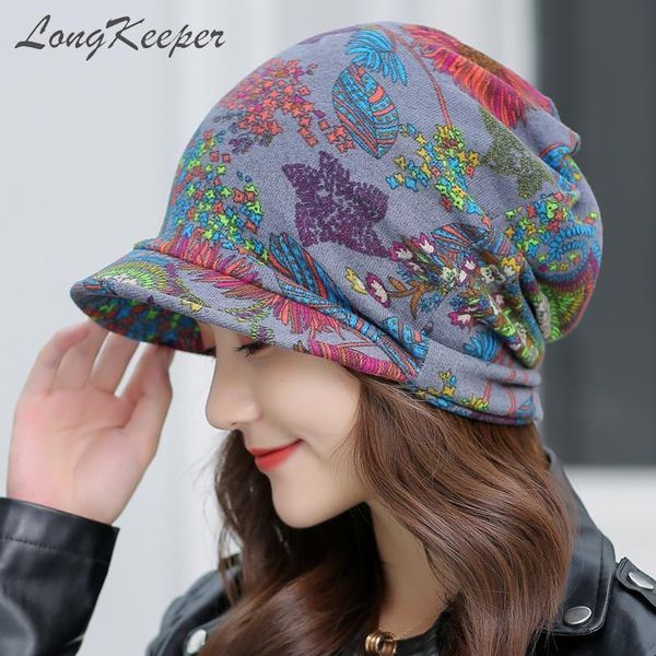 longkeeper женской цветочного visor шапочки женская осень зима хвостик урожай теплой мода hat caps свободной перевозка груз для бразилии, Blue;gray
longkeeper женской цветочного visor шапочки женская осень зима хвостик урожай теплой мода hat caps свободной перевозка груз для бразилии, Blue;gray