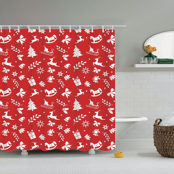 merry christmas happy new year santa claus christmas tree shower curtain bathroom curtain with hooks bath curtains or mat
merry christmas happy new year santa claus christmas tree shower curtain bathroom curtain with hooks bath curtains or mat