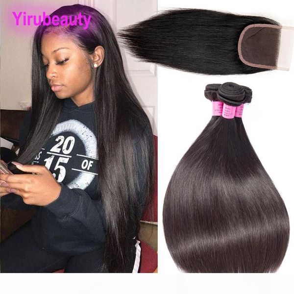 malaysian human hair straight 3 bundles with 4x4 lace closure middle three part malaysian virgin hair products, Black;brown
malaysian human hair straight 3 bundles with 4x4 lace closure middle three part malaysian virgin hair products, Black;brown