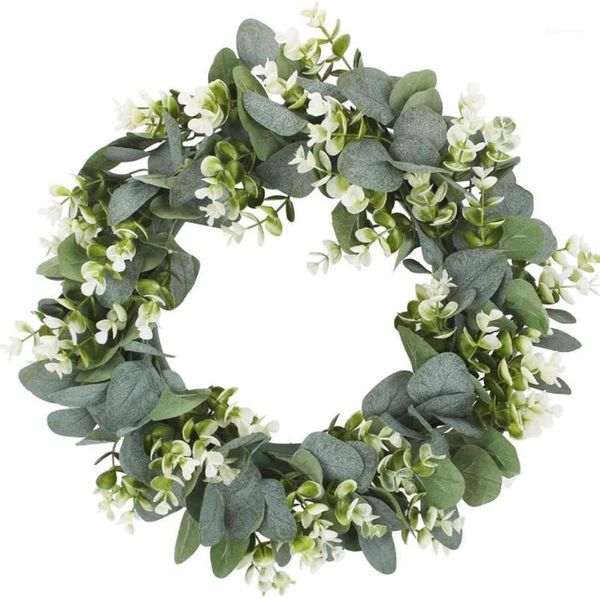 eucalyptus wreath artificial plants background wall window decorative wedding party supplies gifts diy christmas home decoration1
eucalyptus wreath artificial plants background wall window decorative wedding party supplies gifts diy christmas home decoration1