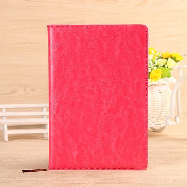 leather cover a5 classic notebook, hard pu diary business notepad, 100 sheets note book (5 color)- school office notebooks free, Purple;pink
leather cover a5 classic notebook, hard pu diary business notepad, 100 sheets note book (5 color)- school office notebooks free, Purple;pink