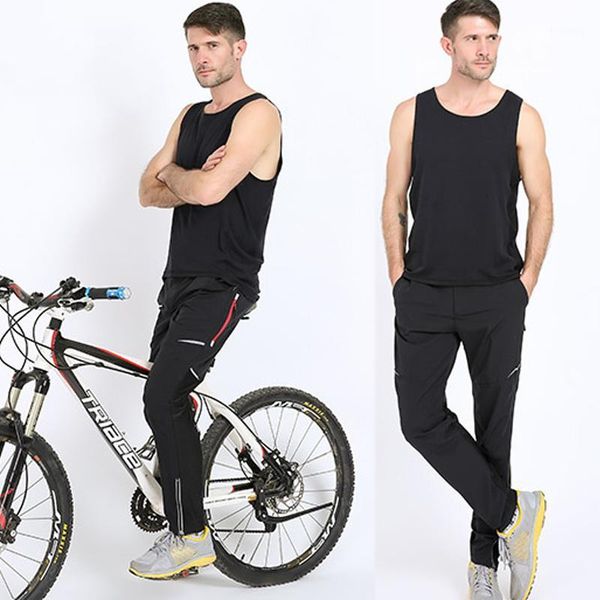 mens bike pants windproof athletic pants for outdoor sports quick dry trouser casual thj991, Black;blue
mens bike pants windproof athletic pants for outdoor sports quick dry trouser casual thj991, Black;blue
