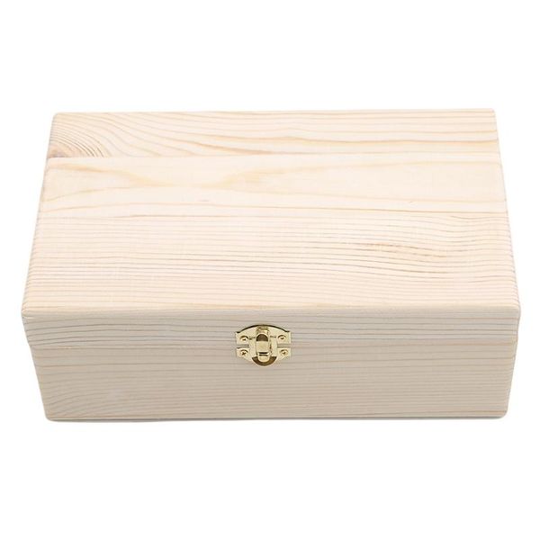 wooden storage box log color pine rectangular flip solid wood gift box handmade craft jewelry case
wooden storage box log color pine rectangular flip solid wood gift box handmade craft jewelry case