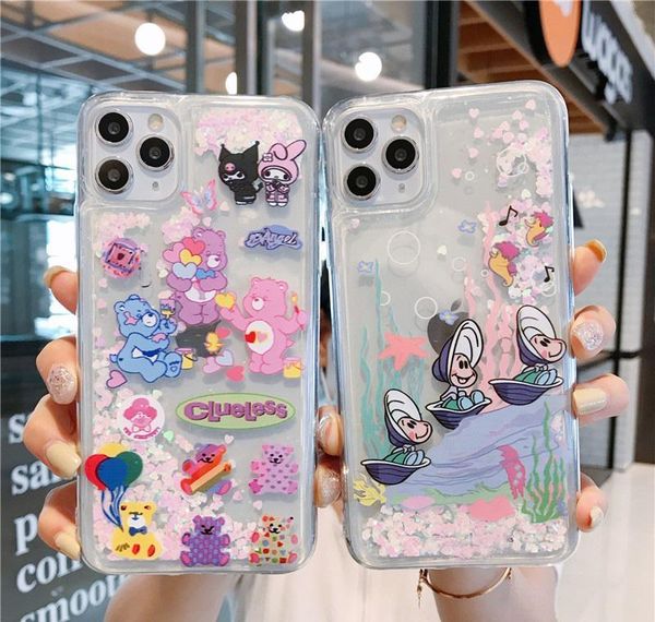 fashion lovely pretty movie cartoon character glittering flow sequins sand phone case for iphone 12 11 pro x qylbbo dh_niceshop
fashion lovely pretty movie cartoon character glittering flow sequins sand phone case for iphone 12 11 pro x qylbbo dh_niceshop