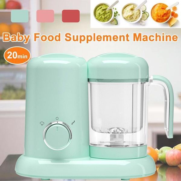 multifunction feeding maker supplement new baby cooking blenders steamer processor infant fruit vegetable maker1
multifunction feeding maker supplement new baby cooking blenders steamer processor infant fruit vegetable maker1