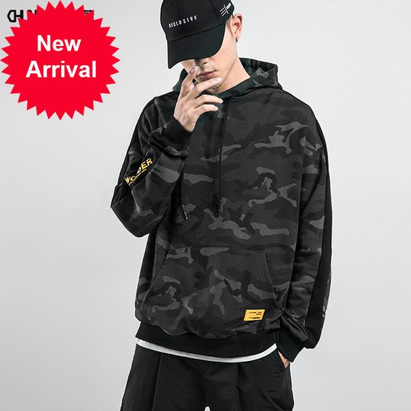 2021 new china custom manufacturer cotton quality long male hoodie zxlf, Black