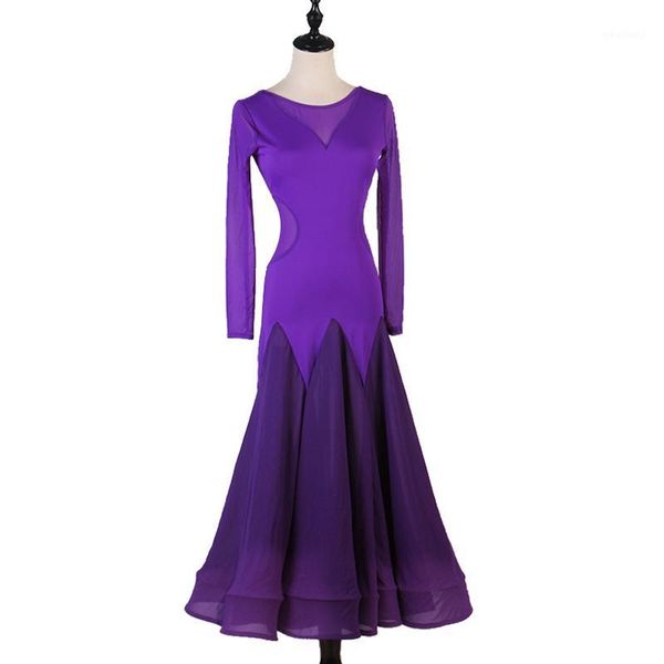 stage wear smooth ballroom dress viennese standard ladies dresses pratice mq2061, Black;red
stage wear smooth ballroom dress viennese standard ladies dresses pratice mq2061, Black;red