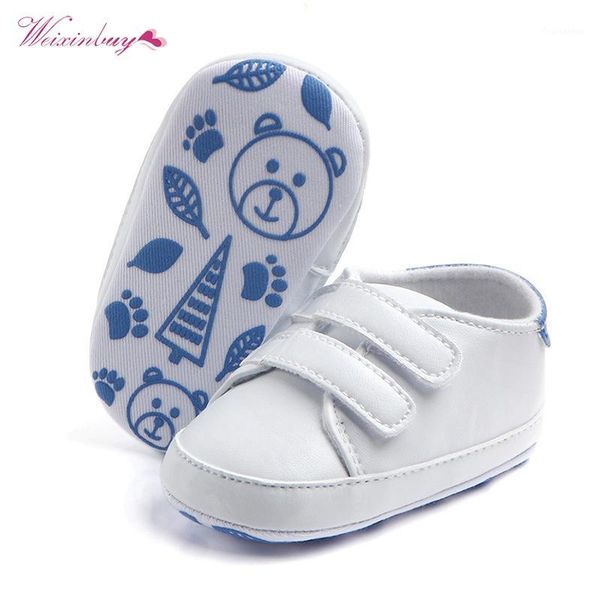 kids soft soled sports sneakers pu leather white baby shoes classic casual newborn boy girl first walkers1
kids soft soled sports sneakers pu leather white baby shoes classic casual newborn boy girl first walkers1