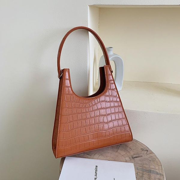 cross body 2021 trendy stone pattern shoulder bag women pu leather handbag large capacity handle casual armpit lady purse bolso
cross body 2021 trendy stone pattern shoulder bag women pu leather handbag large capacity handle casual armpit lady purse bolso