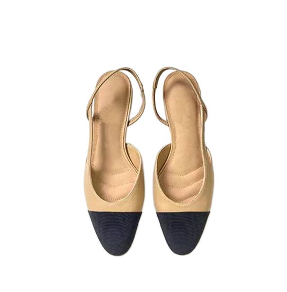 2022 designers heel slides spring summer baotou sandals women leather thick with pointed little empty high heels shoes designer sandals 3.5, Black
2022 designers heel slides spring summer baotou sandals women leather thick with pointed little empty high heels shoes designer sandals 3.5, Black