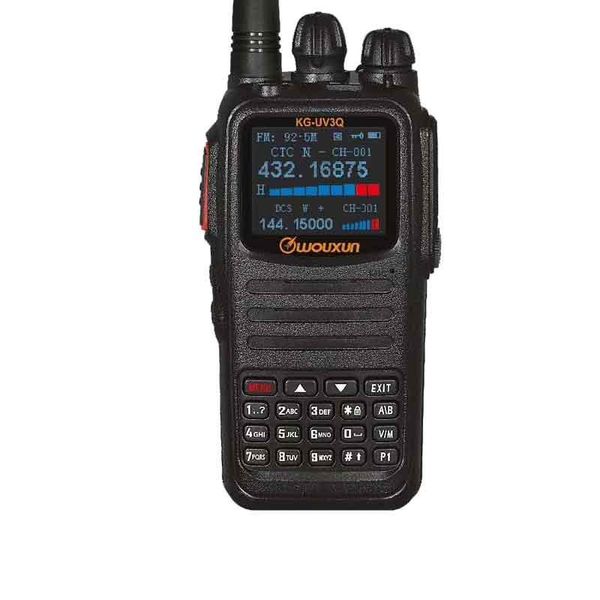 wouxun kg-uv3q dual-segment high-power vhf uhf hunting walkie-talkie duplex outdoor self-driving tour walkie talkie 10w
wouxun kg-uv3q dual-segment high-power vhf uhf hunting walkie-talkie duplex outdoor self-driving tour walkie talkie 10w