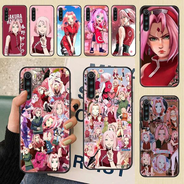 naruto haruno sakura mobile phone cover redmi note 7 7a 8 8t 9 9a 9s 10 k30 pro super black painting art fashion
naruto haruno sakura mobile phone cover redmi note 7 7a 8 8t 9 9a 9s 10 k30 pro super black painting art fashion