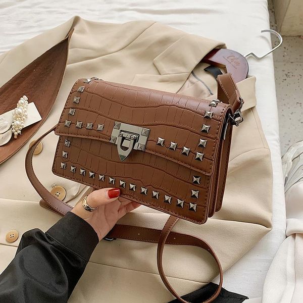 2020 fashion new quality crocodile pattern pu leather women bag designer sac a main femme handbag vintage shoulder messenger bag
2020 fashion new quality crocodile pattern pu leather women bag designer sac a main femme handbag vintage shoulder messenger bag