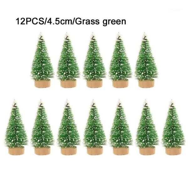 12pcs mini christmas tree sisal silk cedar - decoration small christmas tree - gold silver blue green white mini1
12pcs mini christmas tree sisal silk cedar - decoration small christmas tree - gold silver blue green white mini1