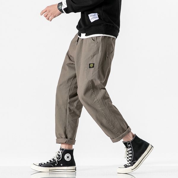yvw7h new men's men's wear in autumn straight nine fashion solid color solid large nine tube casual youth 2020 pants point pants p, Blue
yvw7h new men's men's wear in autumn straight nine fashion solid color solid large nine tube casual youth 2020 pants point pants p, Blue