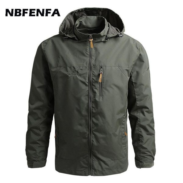 men's jackets men hooded coats waterproof male outdoor outwears windbreaker windproof spring autumn jacket fashion clothing coat la090, Black;brown
men's jackets men hooded coats waterproof male outdoor outwears windbreaker windproof spring autumn jacket fashion clothing coat la090, Black;brown